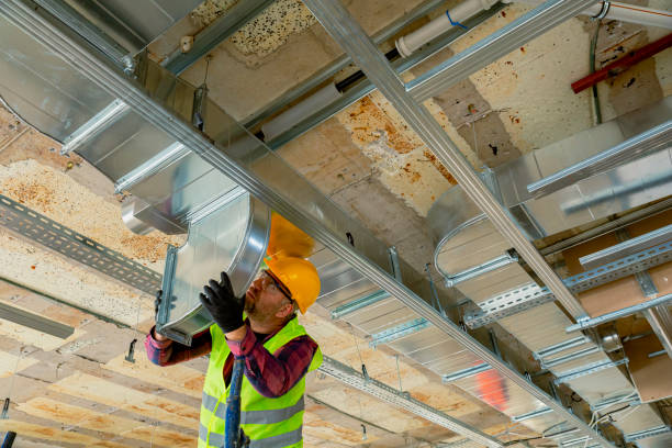 Best Geothermal HVAC Systems in Hamlet, NC
